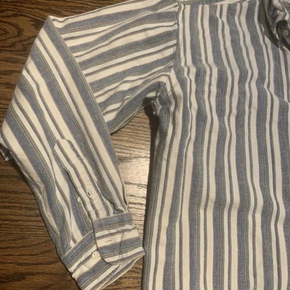 Britches Great Outdoors Vintage Long Sleeve Button Down Shirt size Medium - Picture 3 of 10